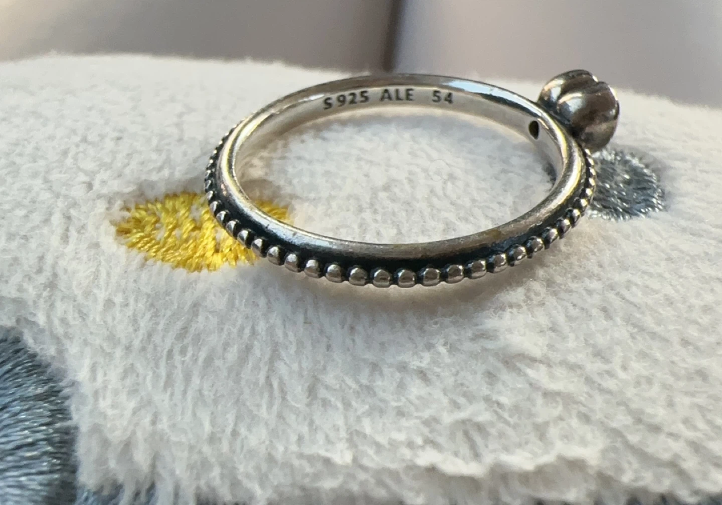 Pandora One Love Heart Ring with clear cubic zirconia - photo 3