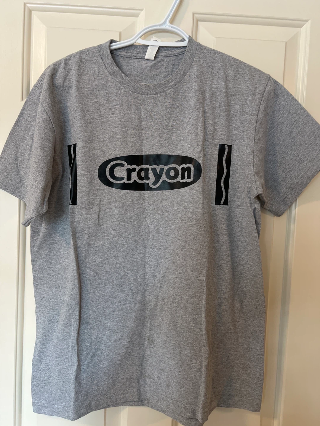 Ideal by Next Level Crayon T-Shirt - Size M