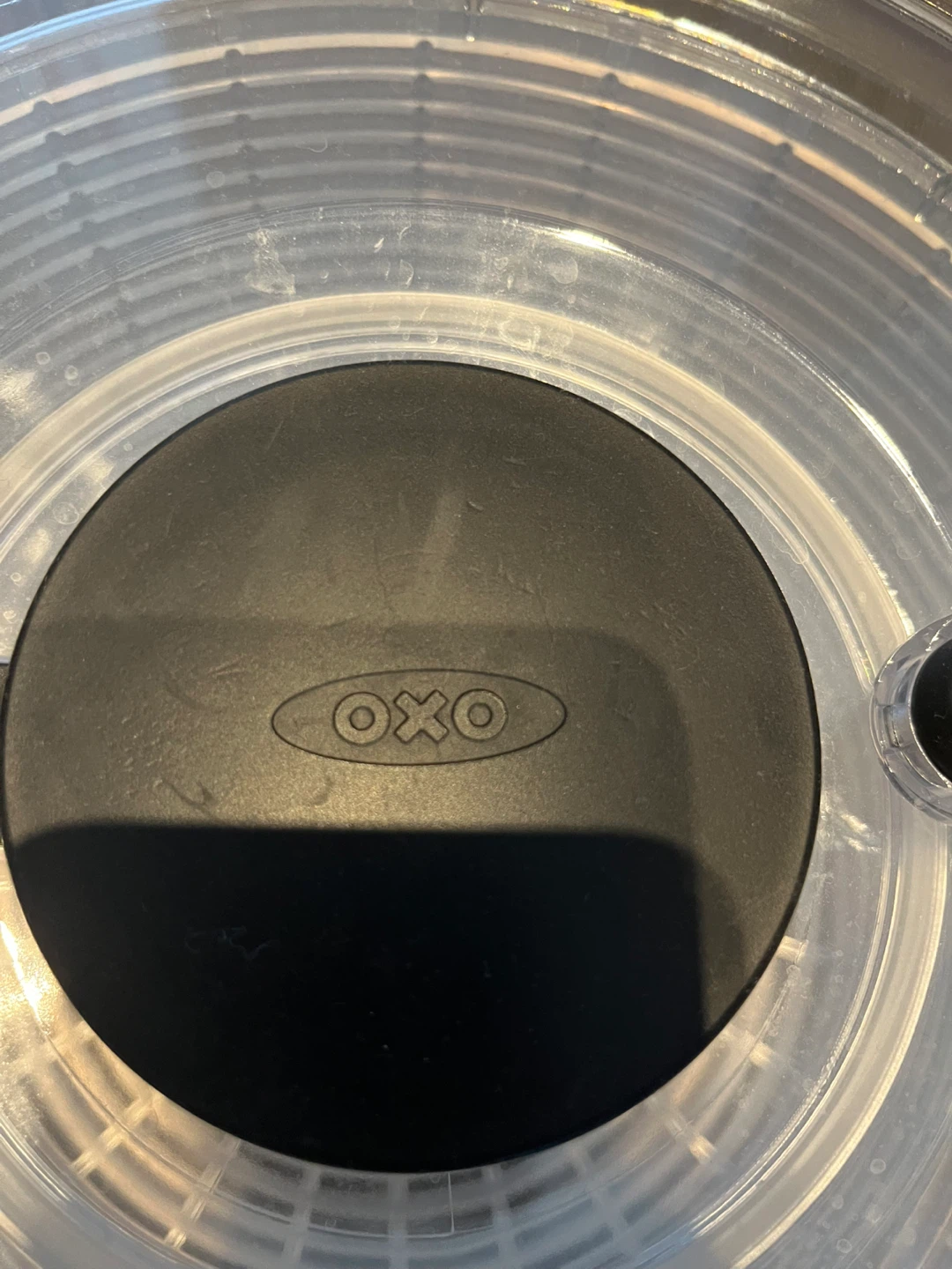 OXO Good Grips Salad Spinner - photo 2