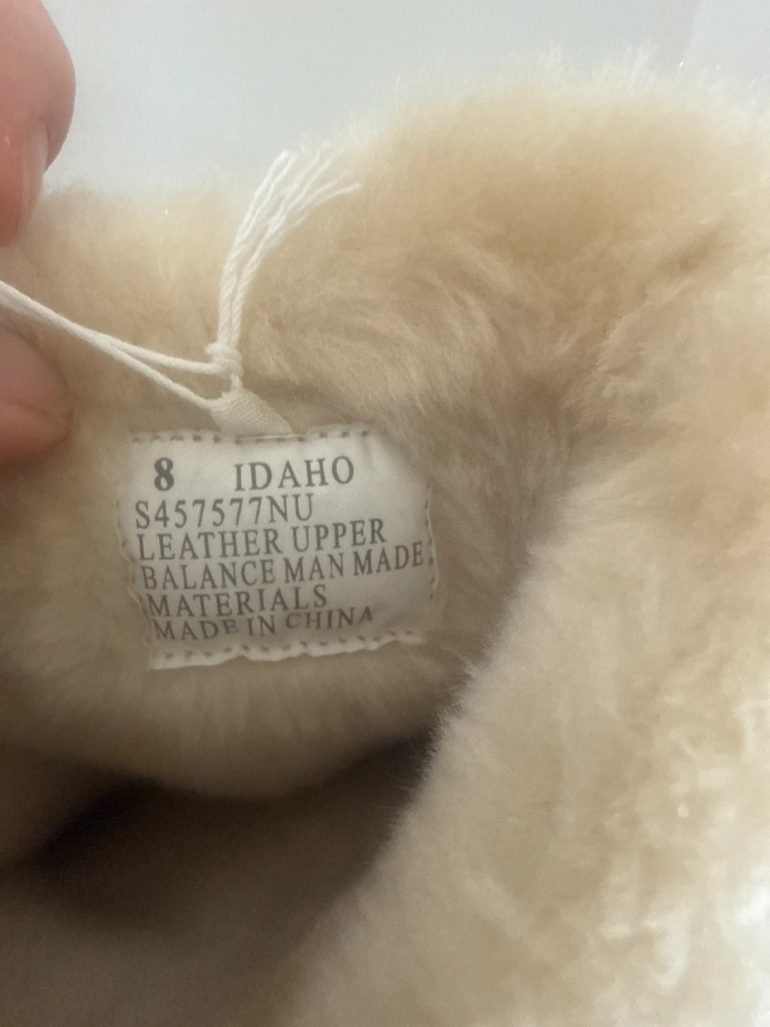 Roxy Idaho Winter Boots - Size 8 - photo 3