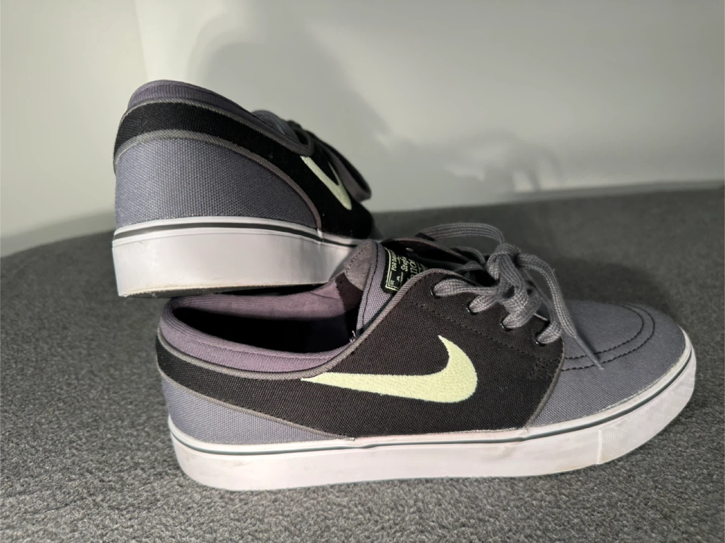 Nike SB Stefan Janoski Skate Shoes - photo 2