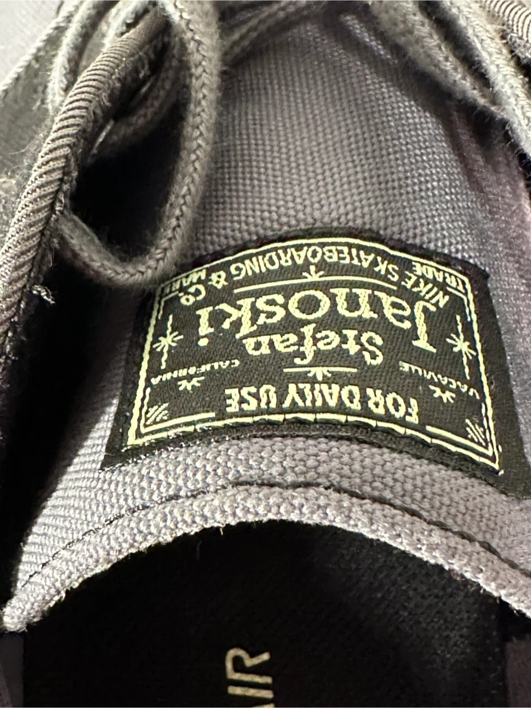 Nike SB Stefan Janoski Skate Shoes - photo 5