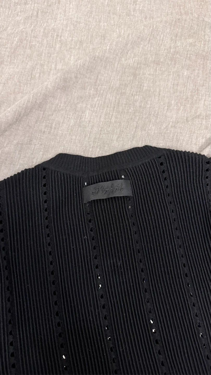 Diesel Black Women’s Sweater Small - photo 4
