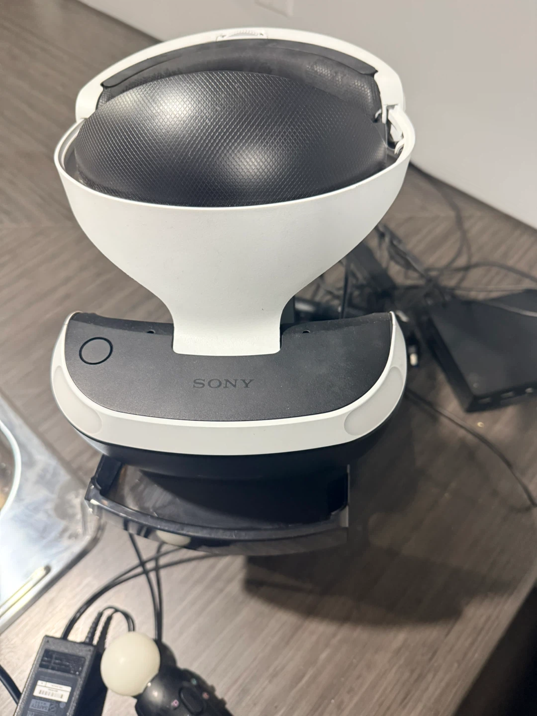 Sony PlayStation VR Headset with Move Controllers