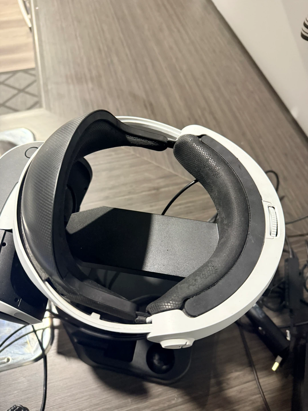 Sony PlayStation VR Headset with Move Controllers - photo 2