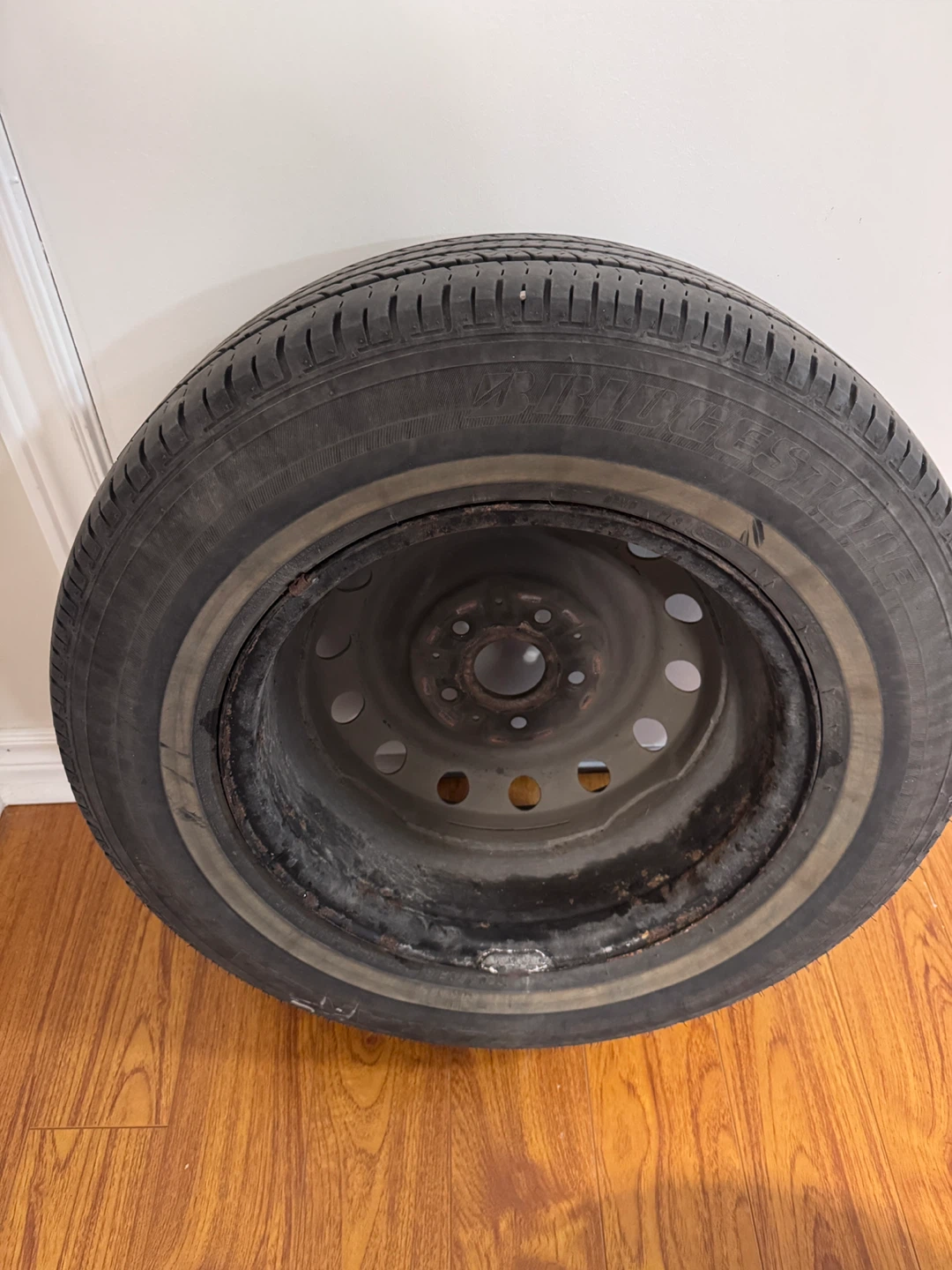 Bridgestone Dueler H/T P205/70R15 Tires - Set of 4 - photo 2