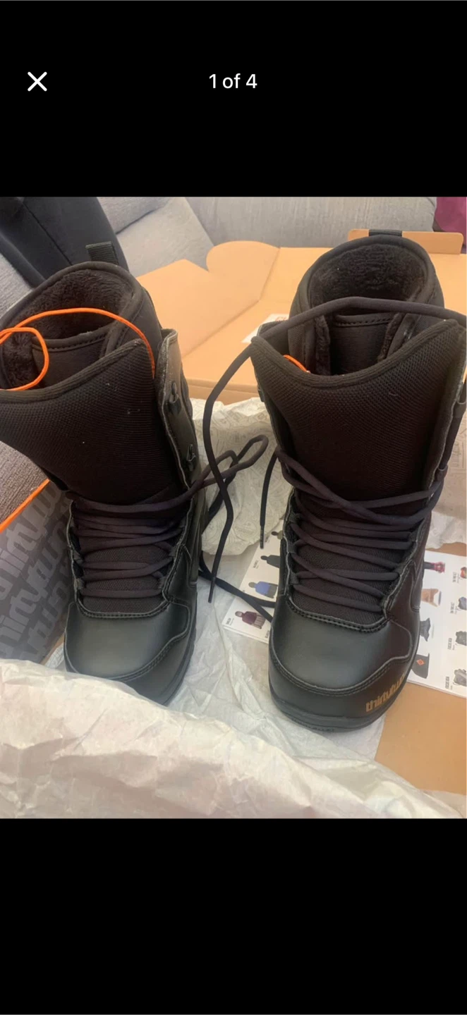 ThirtyTwo Wmns Exit Snowboard Boots - Size 7 - photo 4