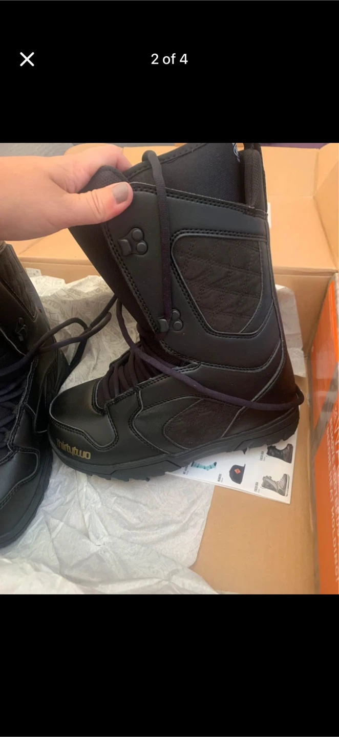ThirtyTwo Wmns Exit Snowboard Boots - Size 7 - photo 3