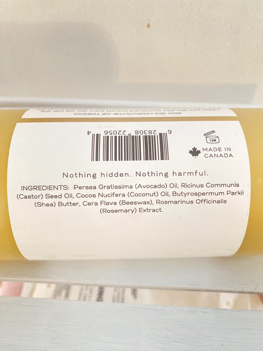 Beauty From Bees Unscented Body Serum 1L - photo 3