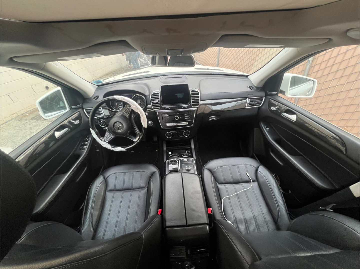 2017 Mercedes-Benz GLS 450 - photo 2