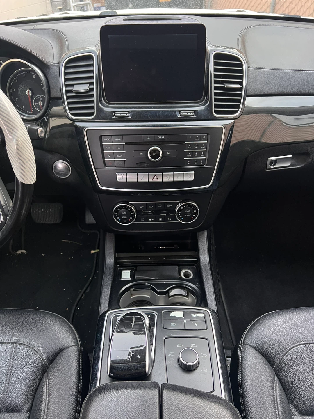 2017 Mercedes-Benz GLS 450 - photo 5