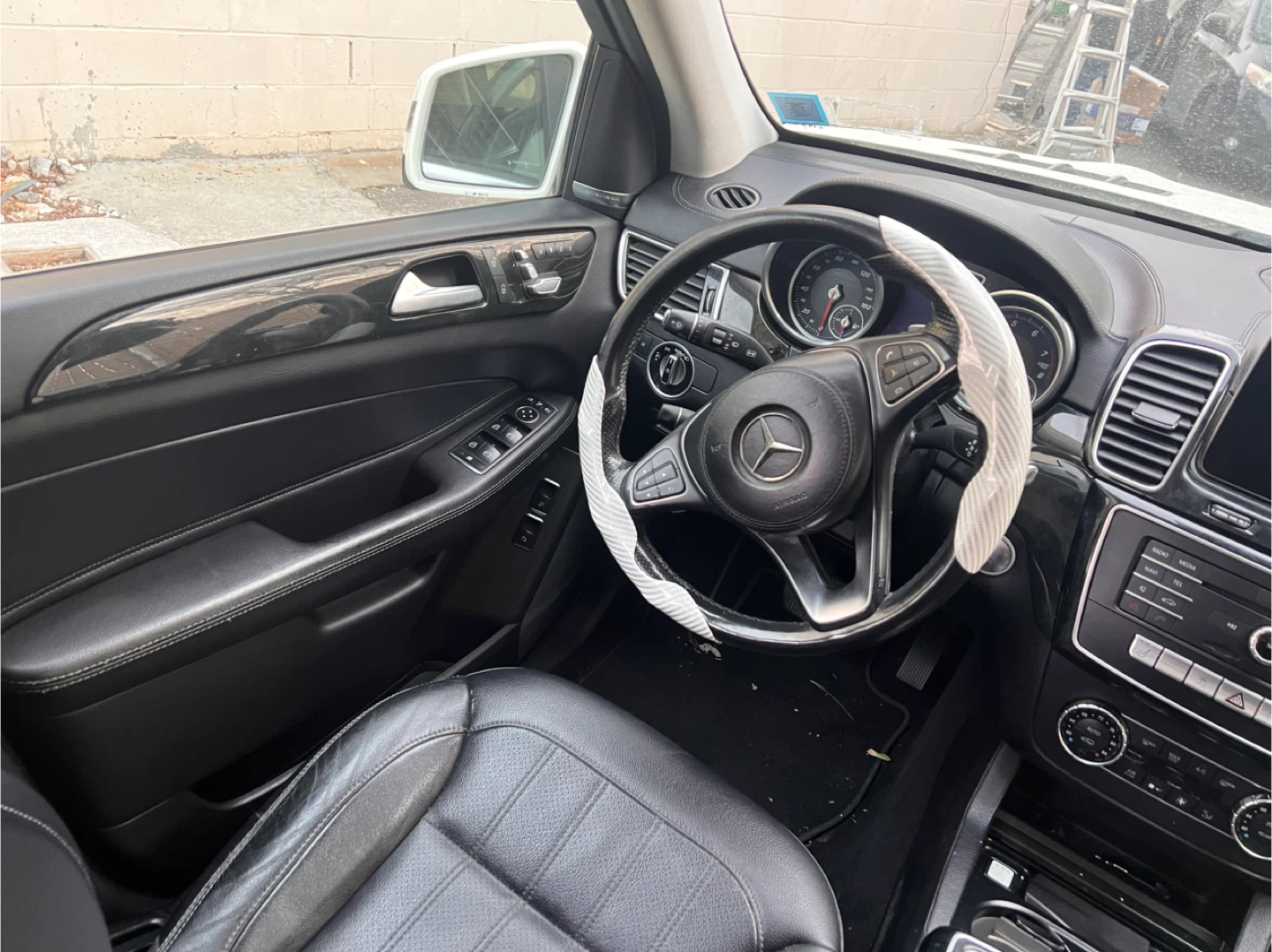 2017 Mercedes-Benz GLS 450 - photo 3