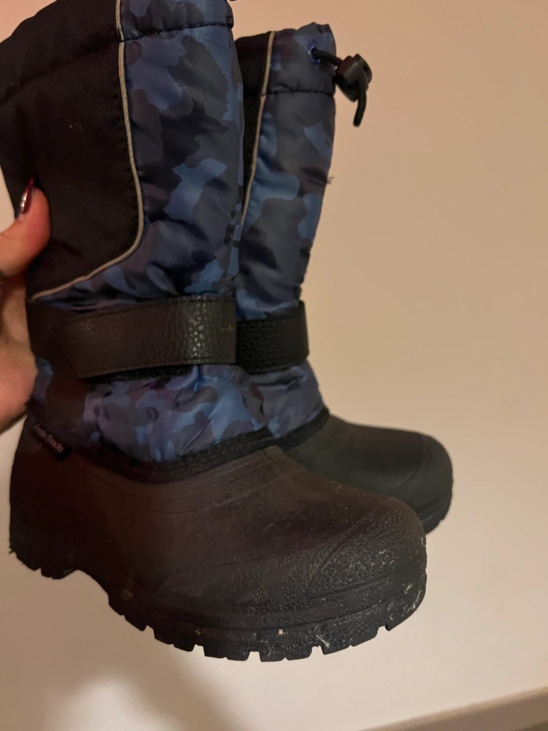Kids' Tundra Boots - Size 1