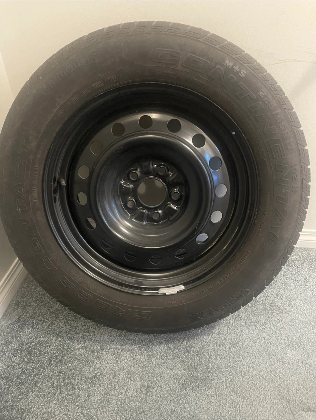Tire with Rim - photo 2