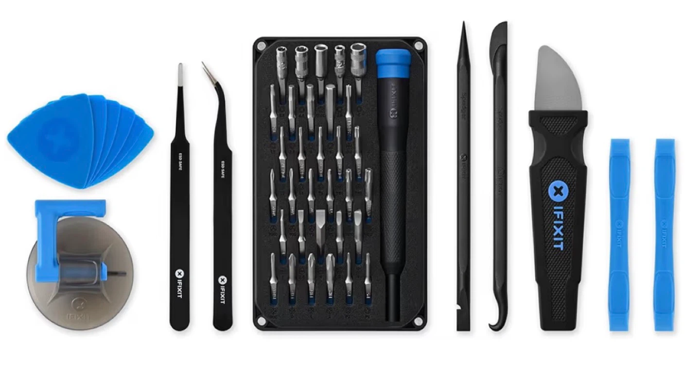 iFixit Pro Tech Go Toolkit - Electronics Repair Set