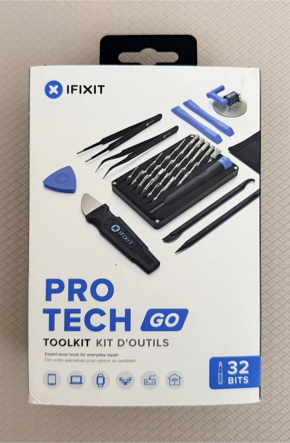iFixit Pro Tech Go Toolkit - Electronics Repair Set - photo 5