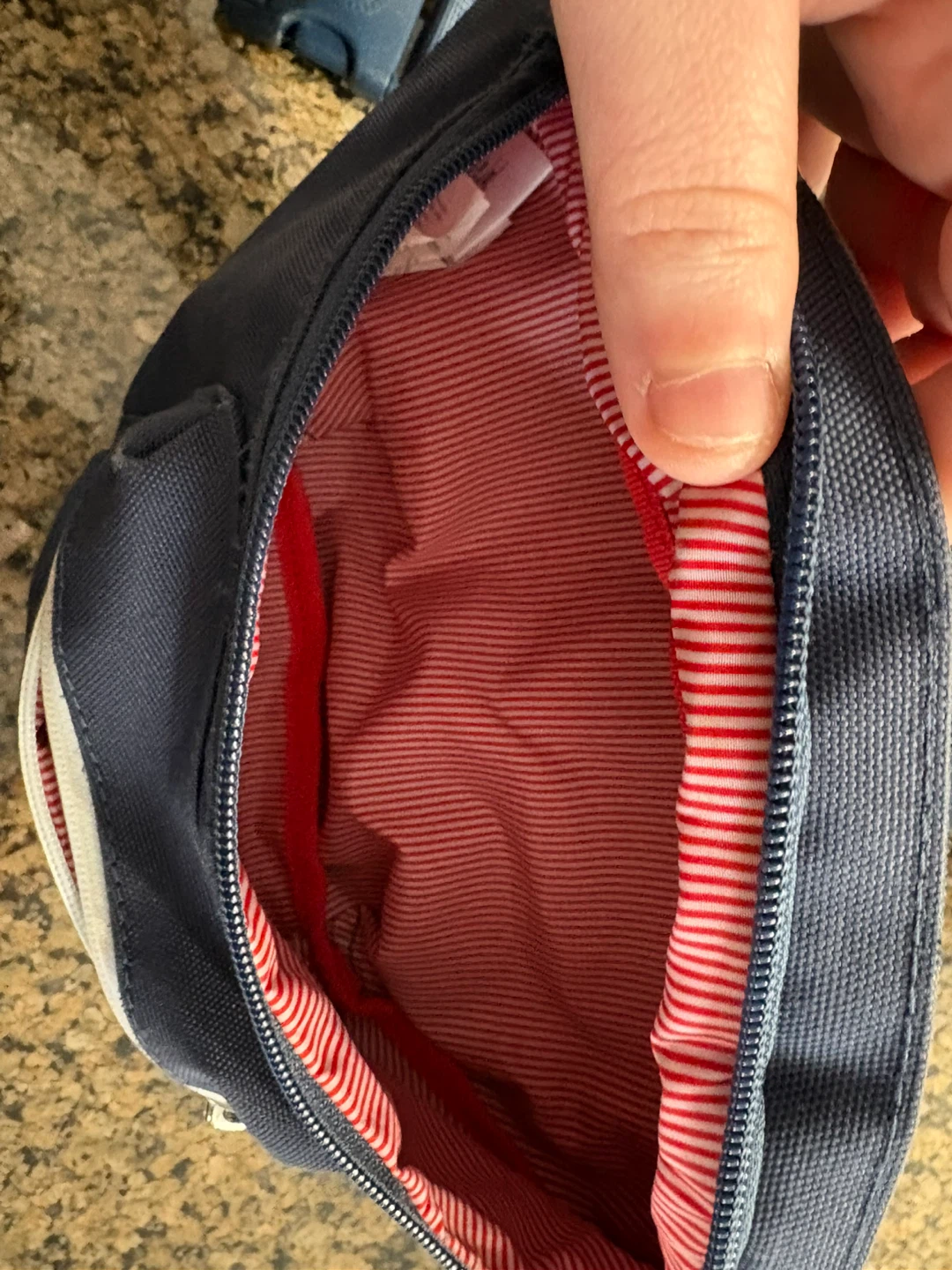 Herschel Blue Fanny Pack - photo 3