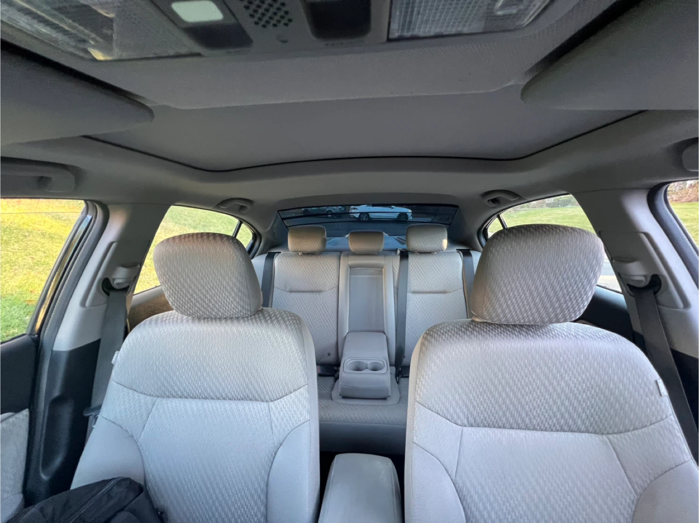 Honda Civic Car Interior - photo 5