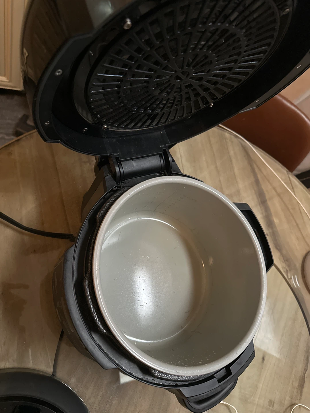 Ninja Foodi Pressure Cooker & Air Fryer - photo 4