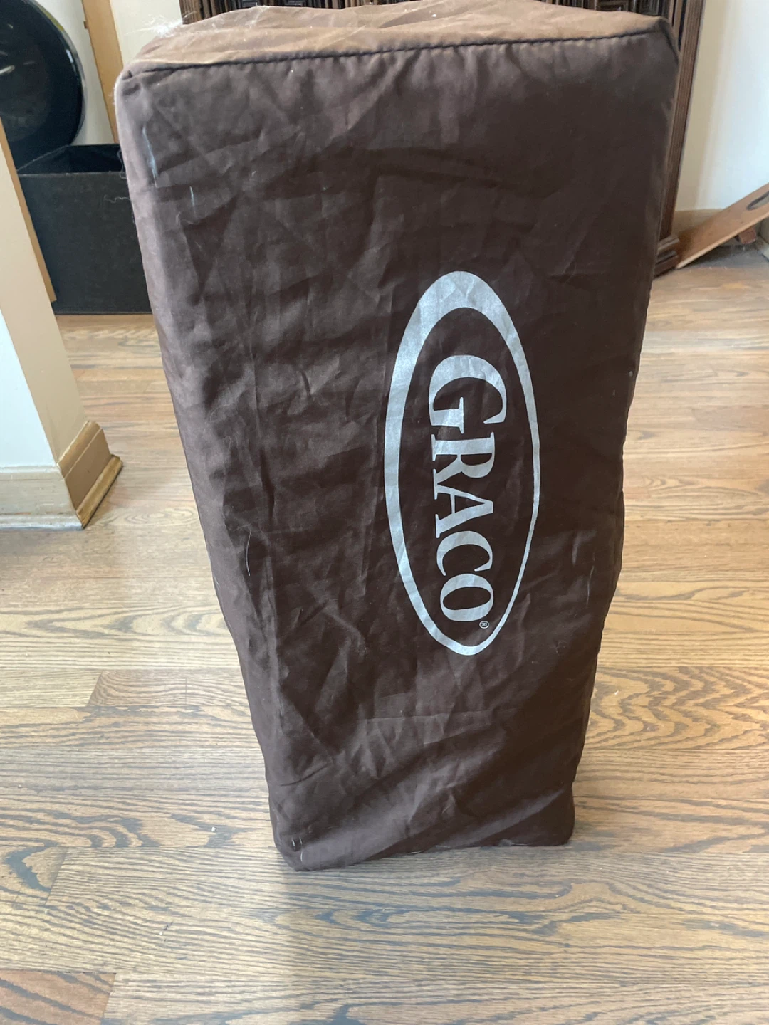 Graco pack n play with mattress!