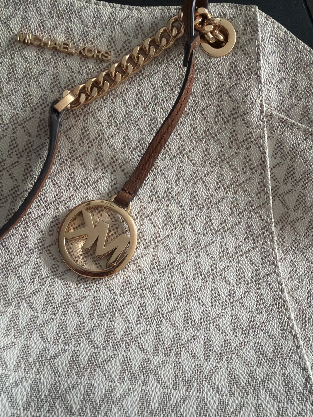 Michael Kors Tote Bag & Wallet Set - photo 2