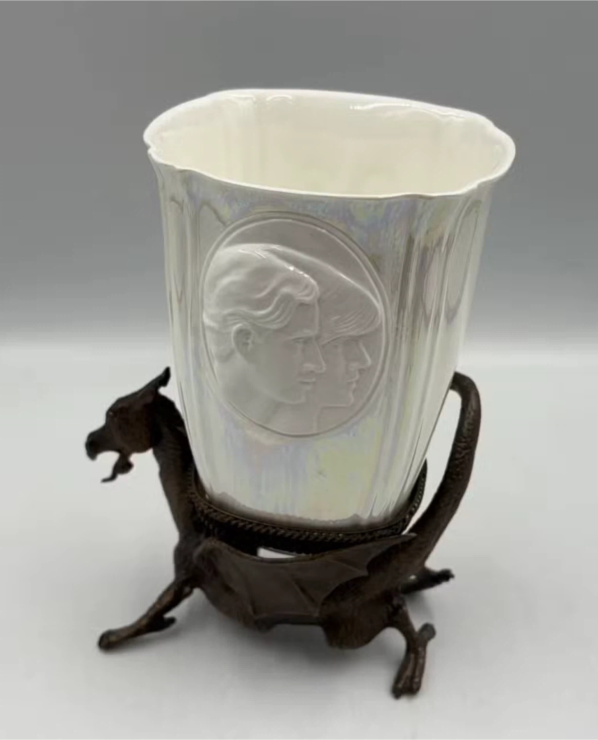 Limited Edition Wedding China Set - photo 3