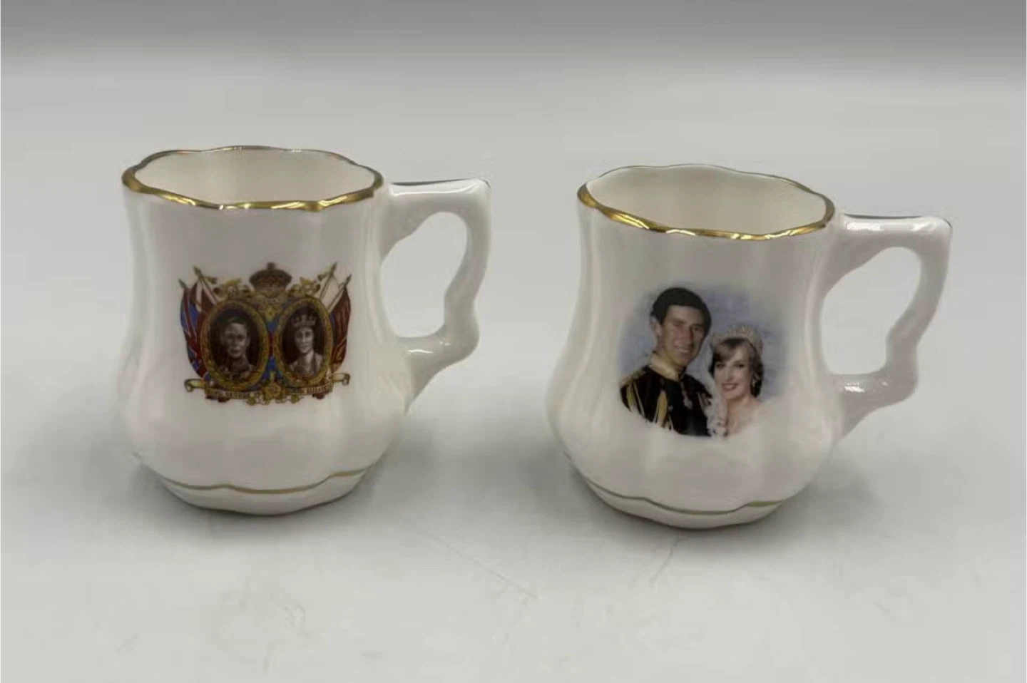 Limited Edition Wedding China Set - photo 5