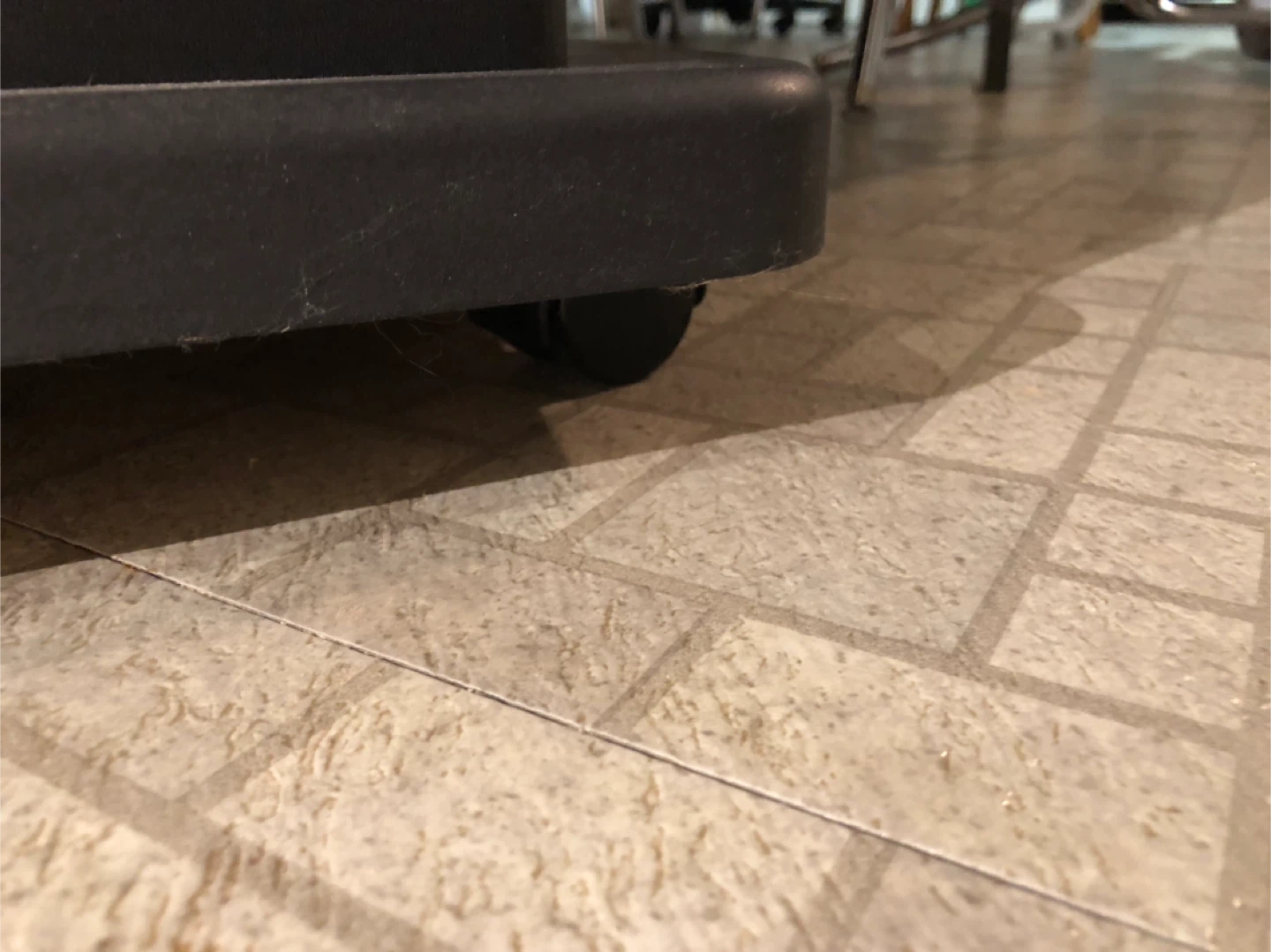 JVC Black TV Stand - photo 5