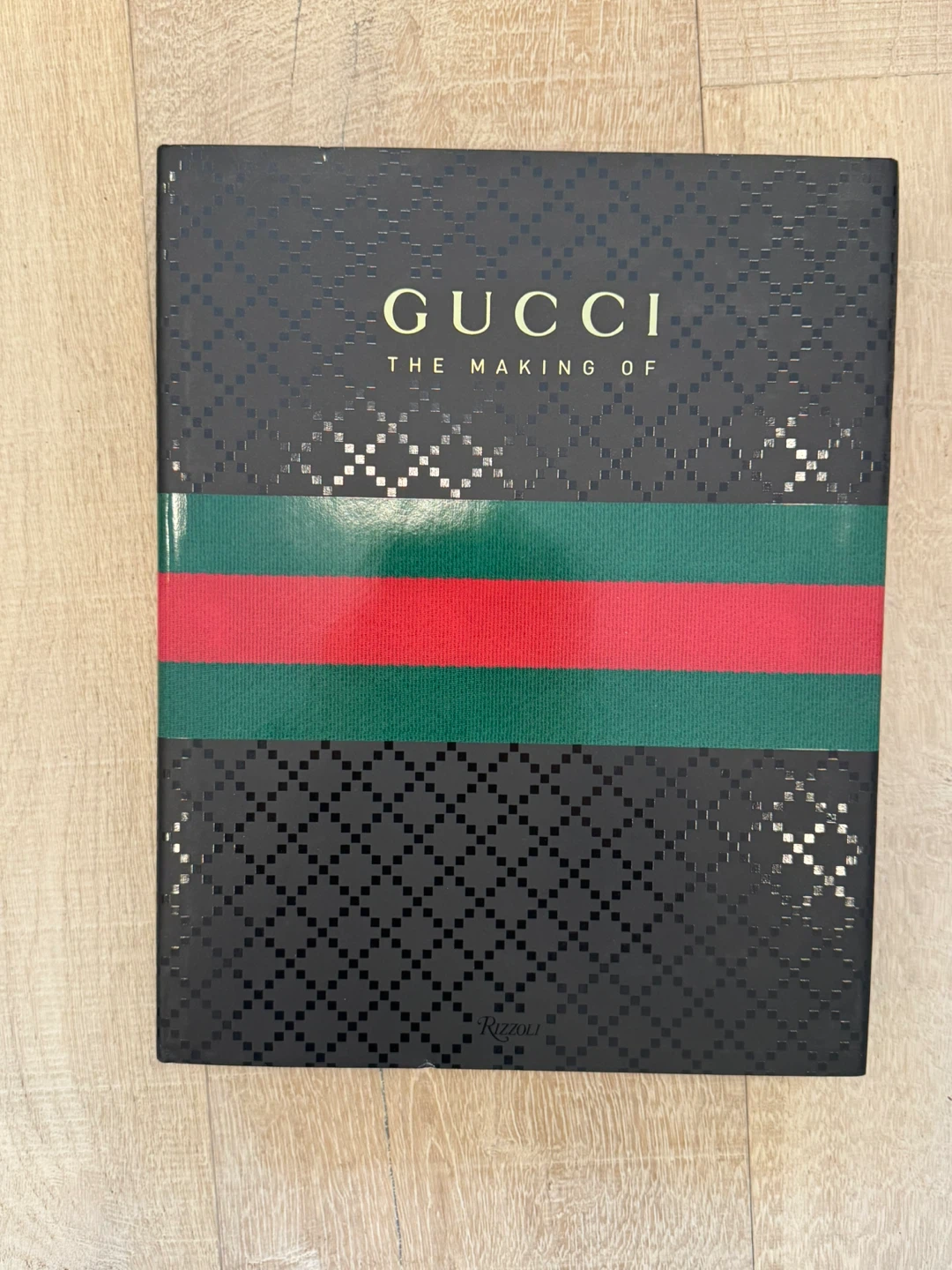 Gucci: The Making Of - Rizzoli Book