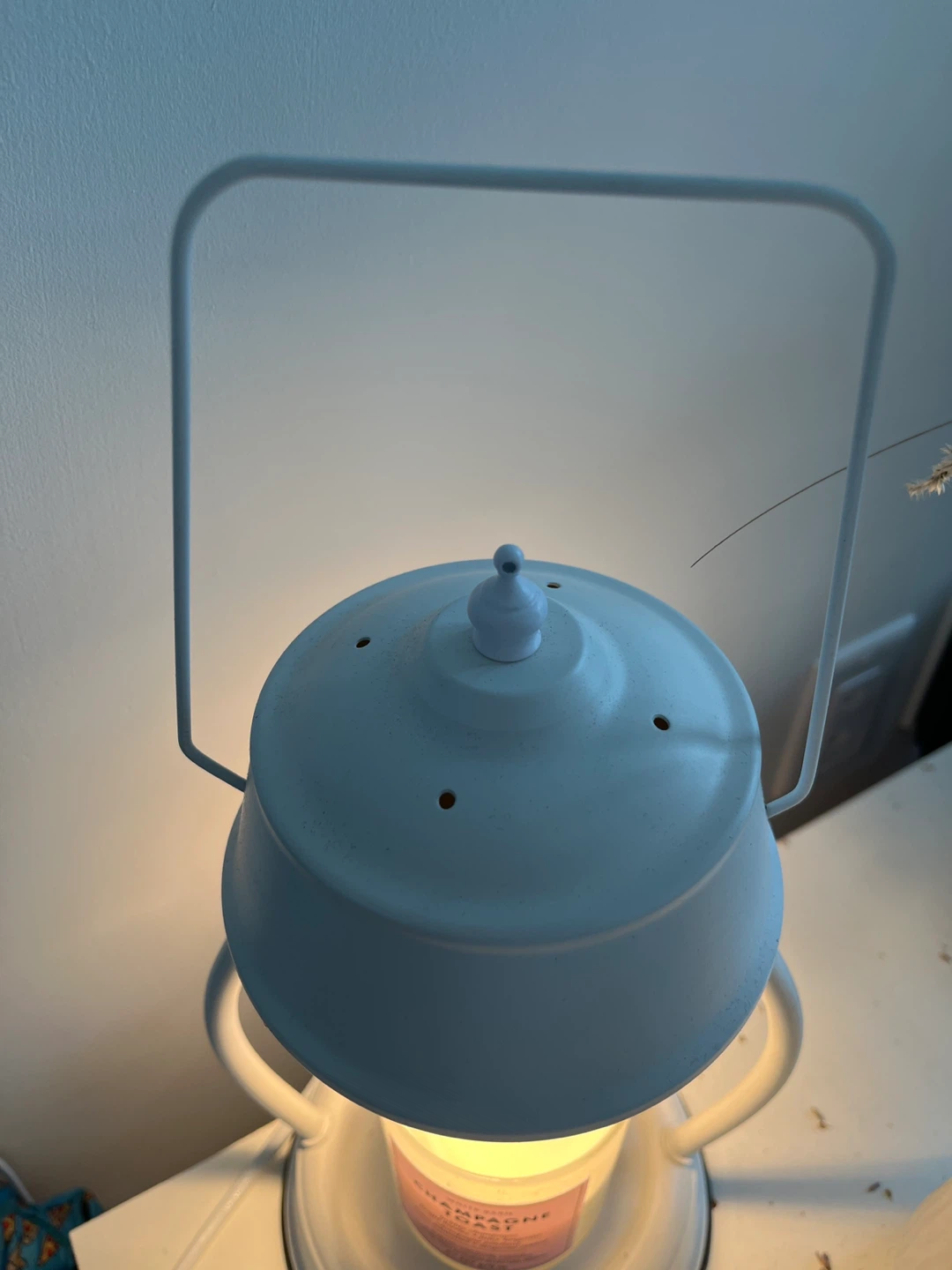 White Barn Candle Warmer - photo 2