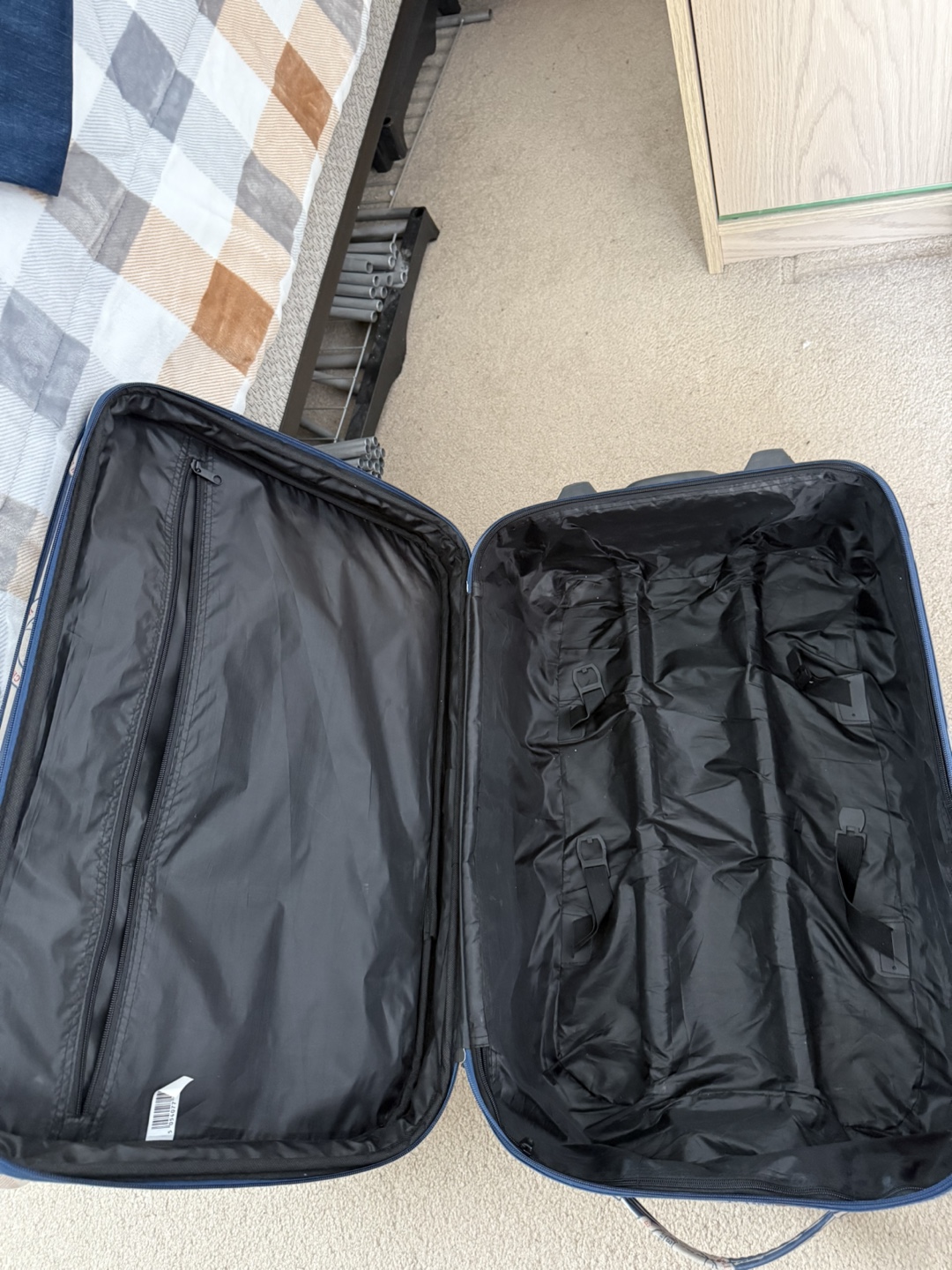 Beach Life Voyager Carry-On Suitcase - photo 3