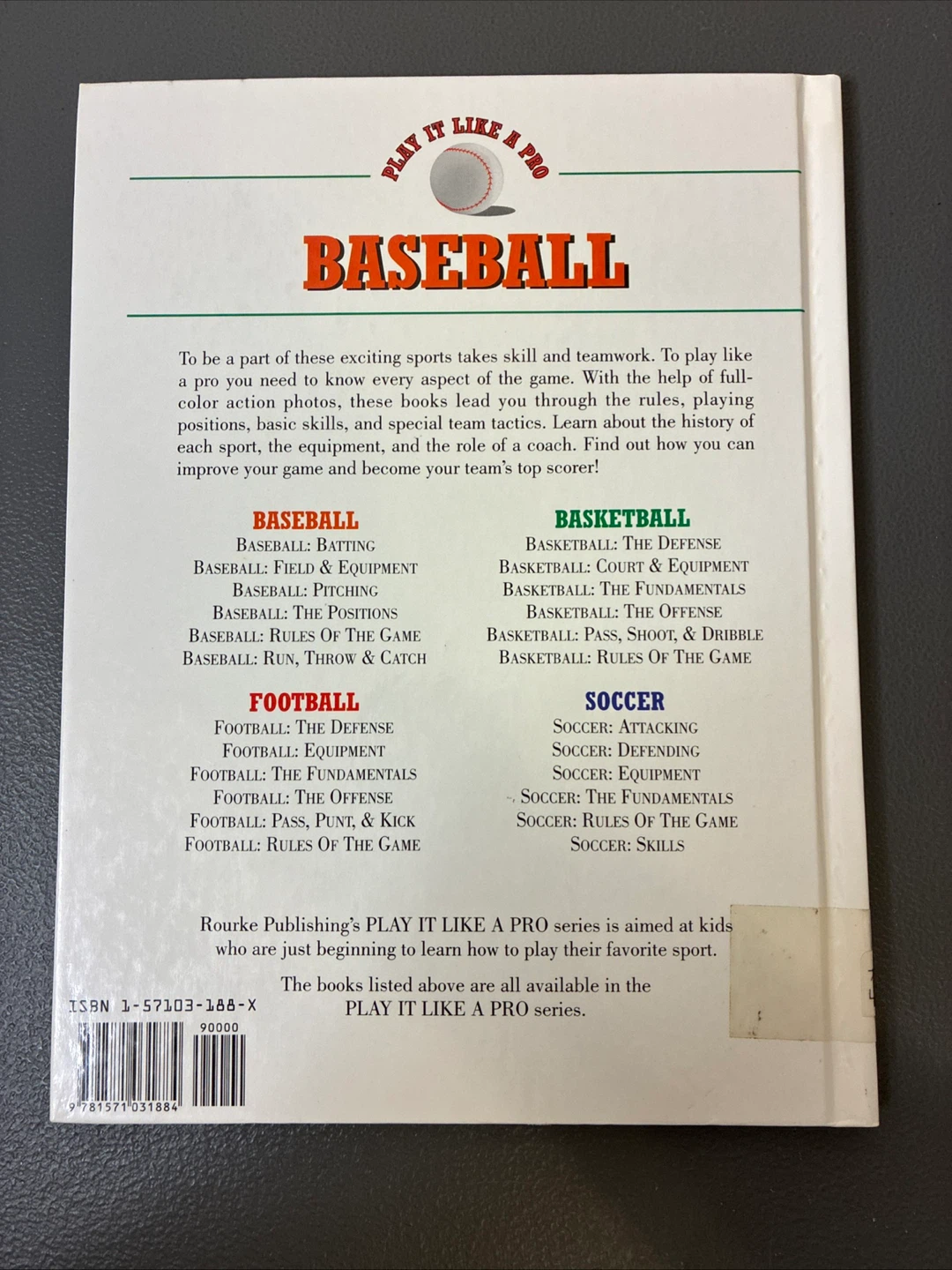 Baseball: Rules of the Game by Bryant Lloyd - photo 2