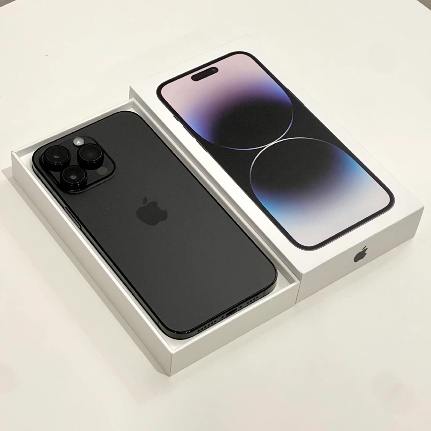 iPhone 14 Pro Max - Space Black - 256GB