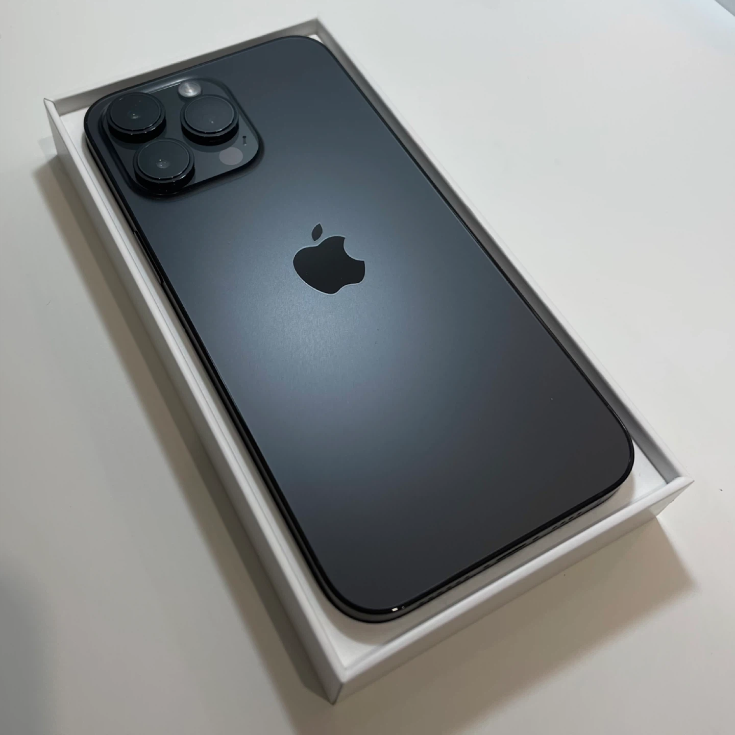 iPhone 14 Pro Max - Space Black - 256GB - photo 2