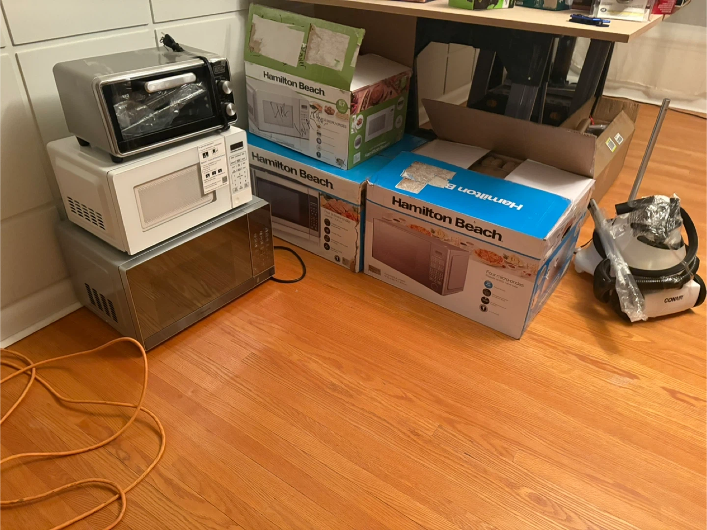 Microwave Oven on sale