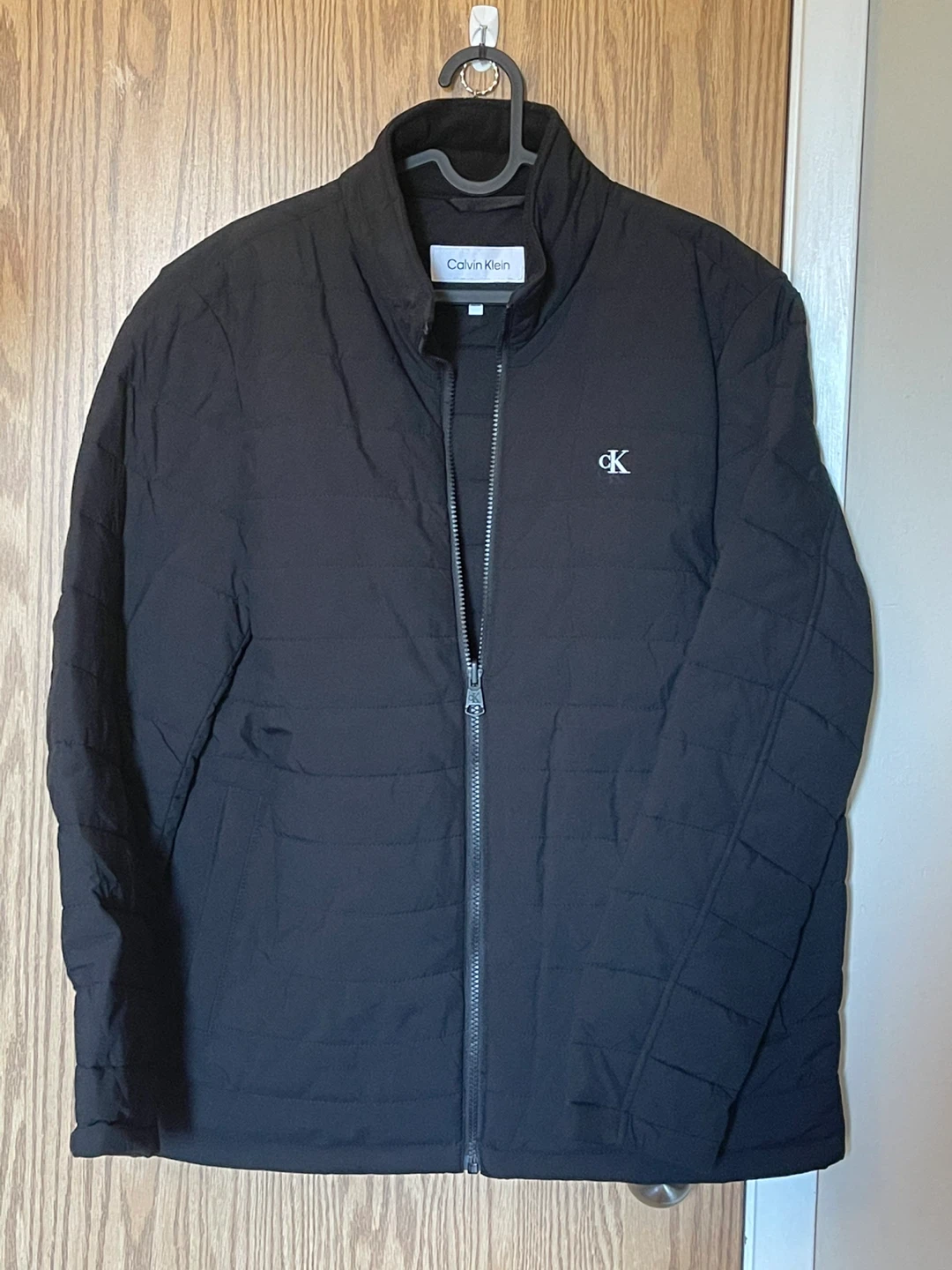 2pcs Calvin Klein Black Jacket - Size M - photo 2