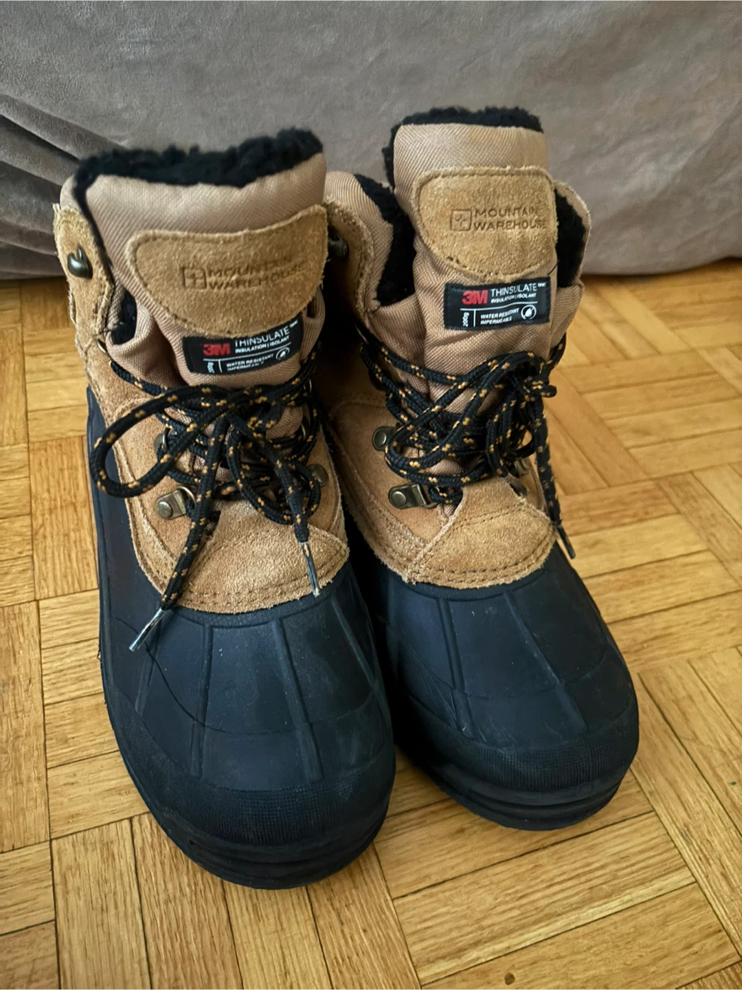 Mountain Warehouse Winter Boots - US 8