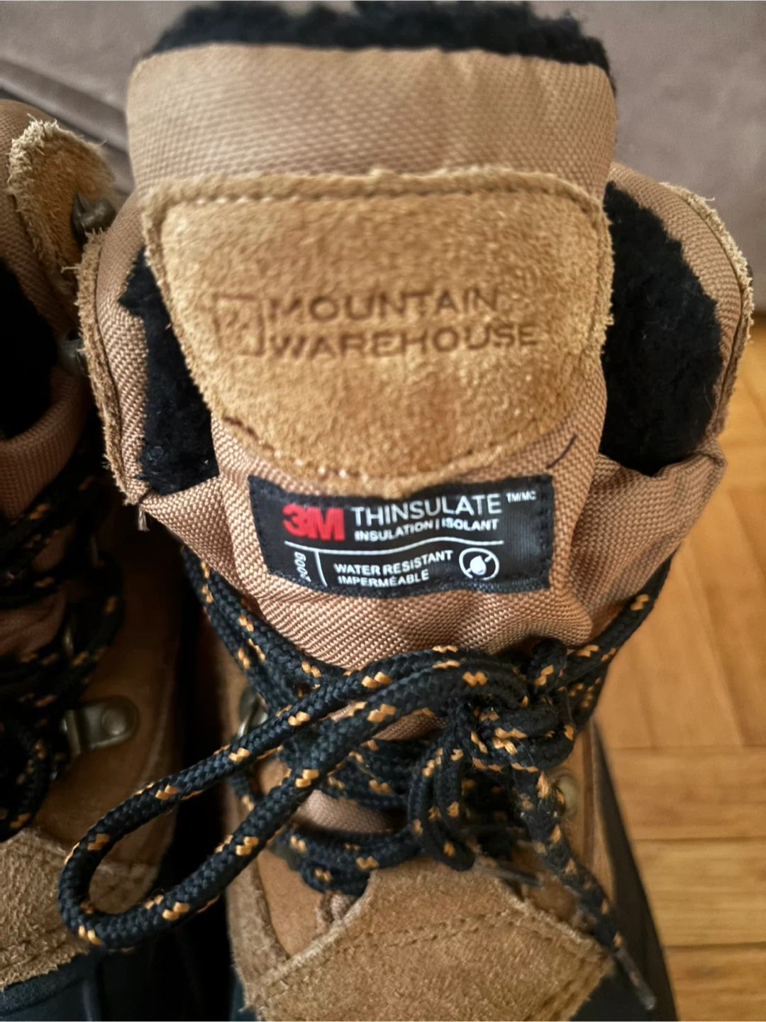 Mountain Warehouse Winter Boots - US 8 - photo 2