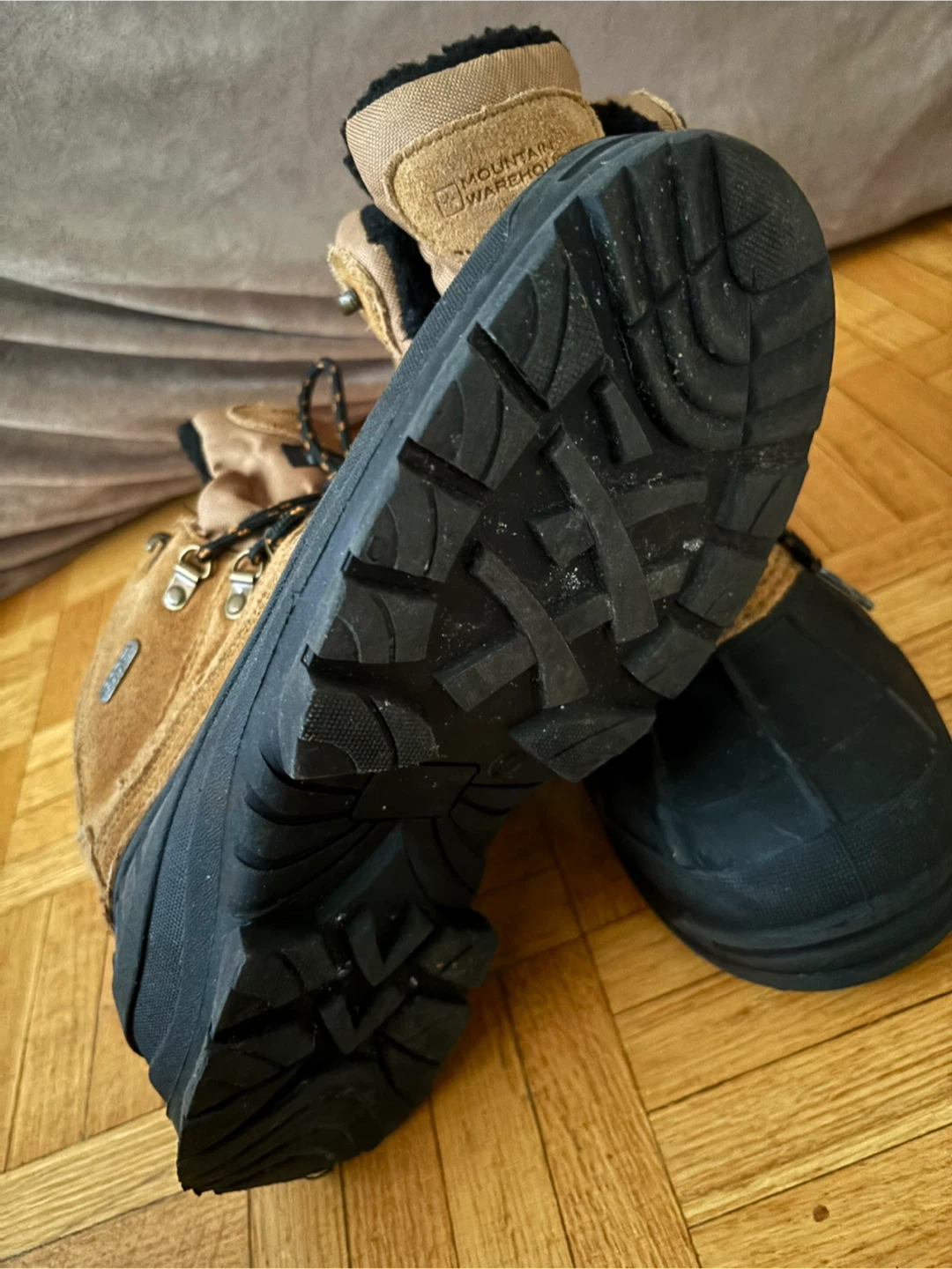 Mountain Warehouse Winter Boots - US 8 - photo 5