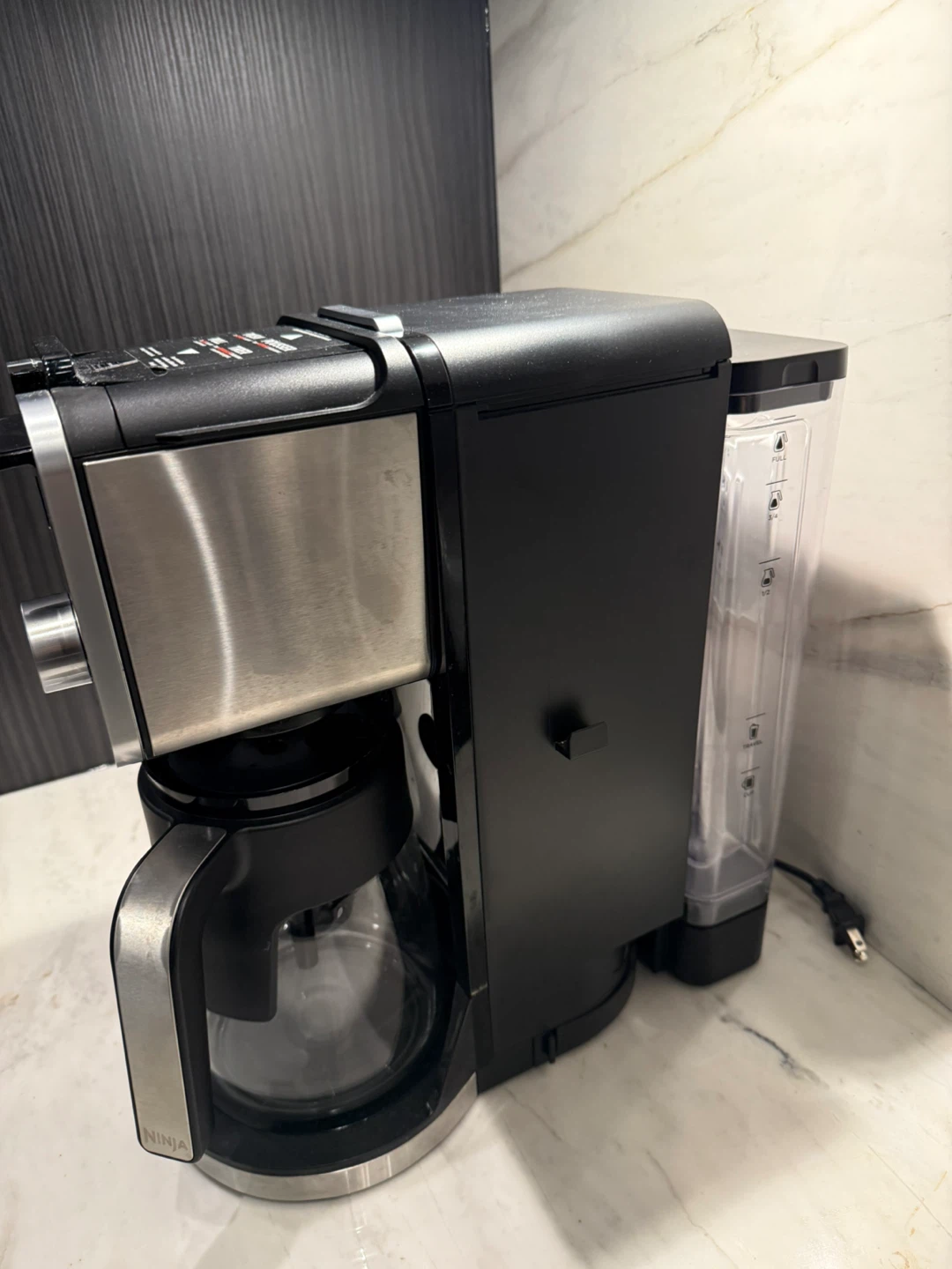 Ninja Coffee Maker - Dualbrew Pro CFP300C - photo 2