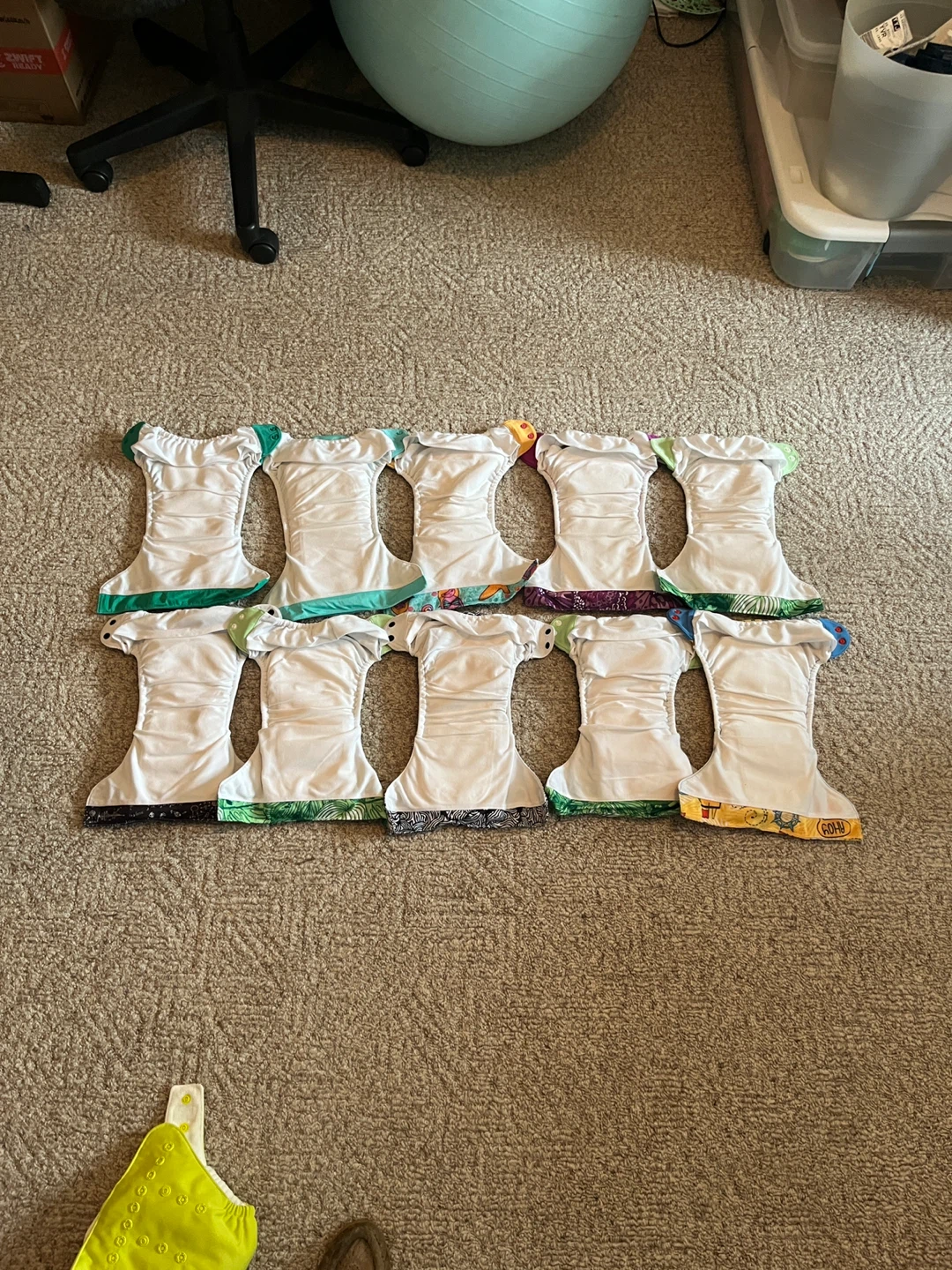 Bumgenius Cloth Diapers - Various Prints - photo 3