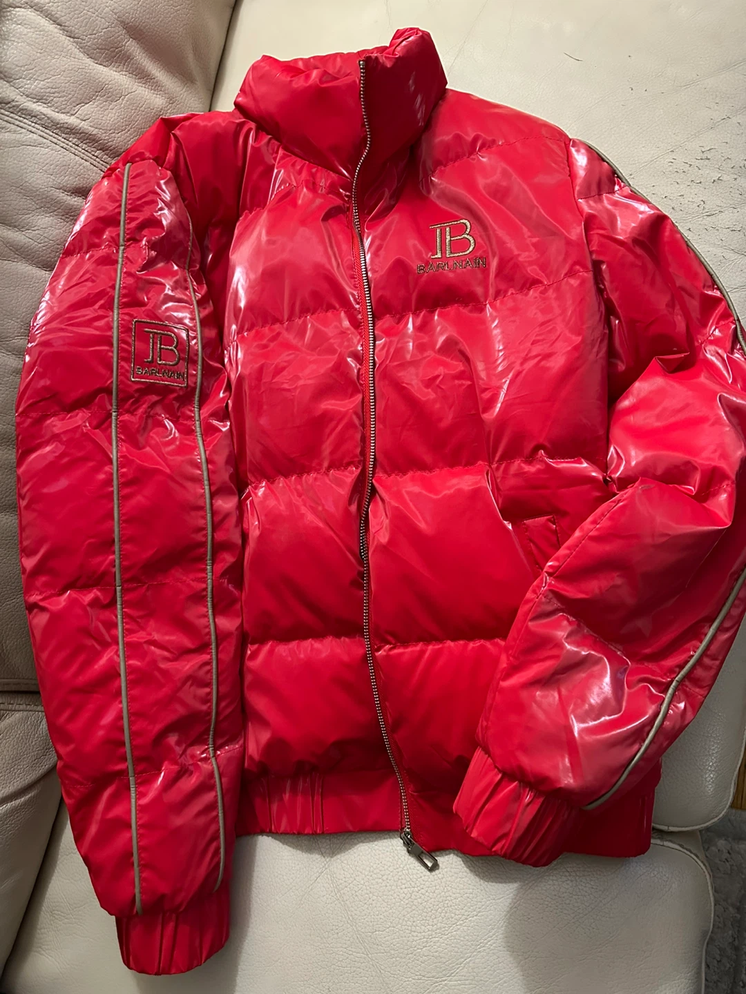 Winter jackets