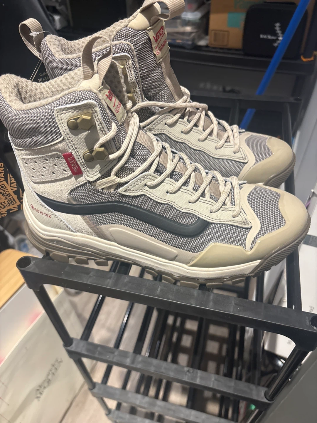 Vans UltraRange EXO Hi GORE-TEX MTE-3 Shoes