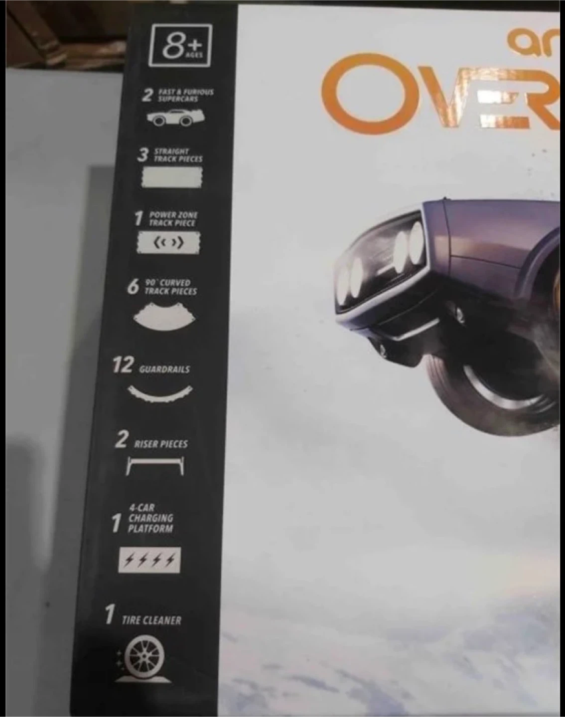 Anki Overdrive Fast & Furious Edition - photo 2