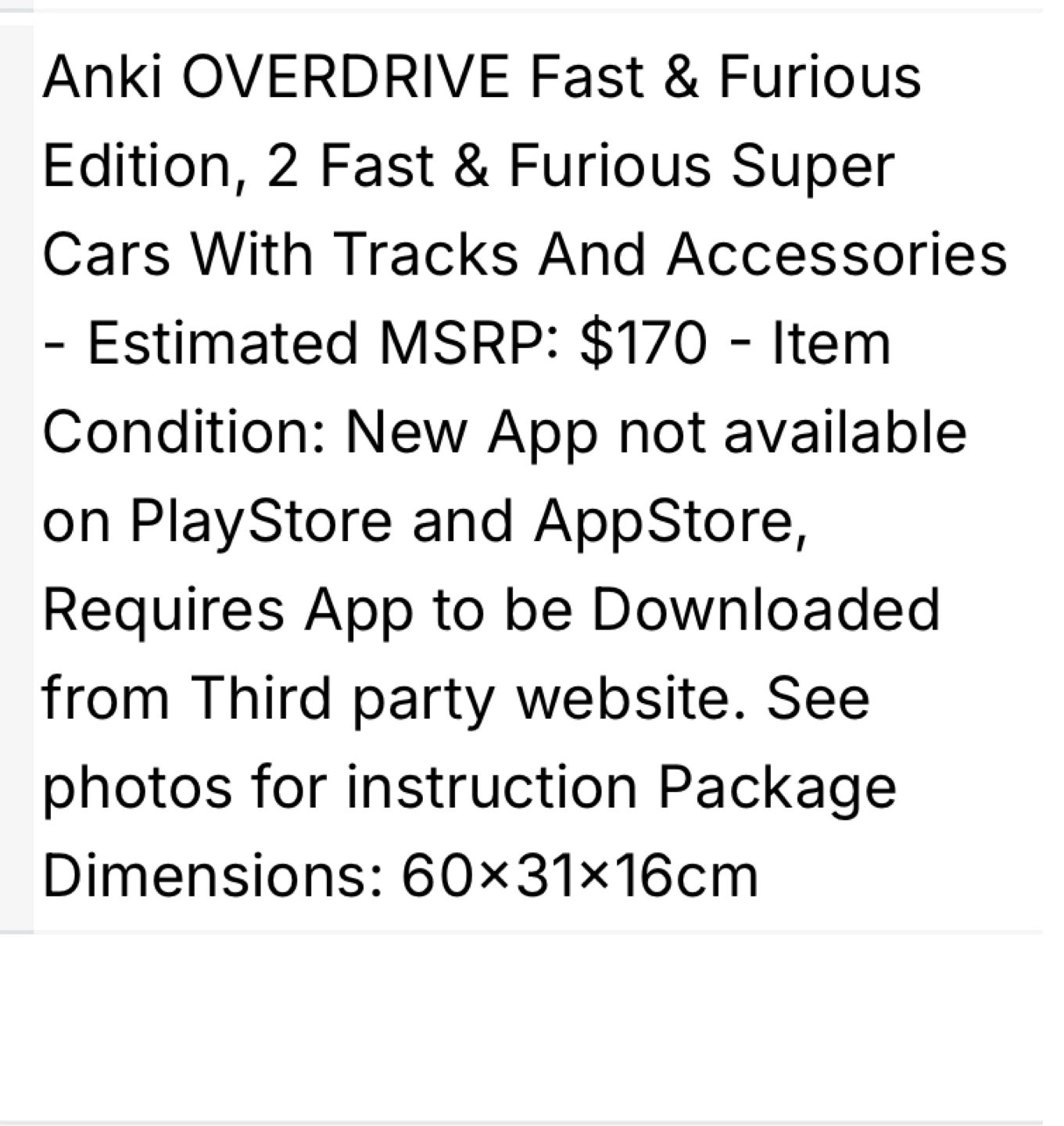 Anki Overdrive Fast & Furious Edition - photo 5