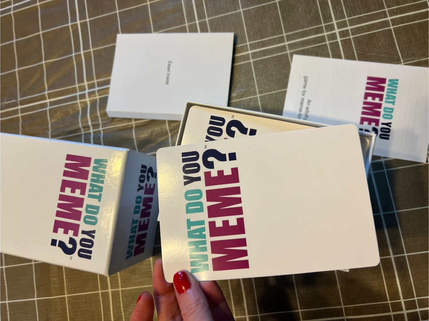 What Do You Meme? Adult Party Game - photo 2
