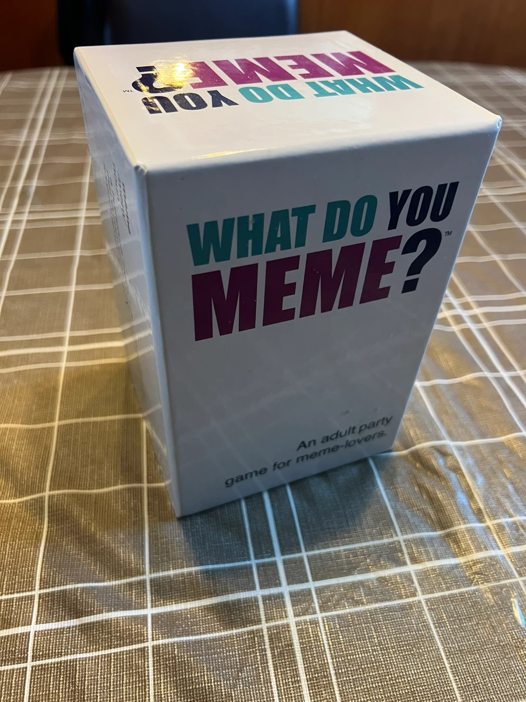 What Do You Meme? Adult Party Game
