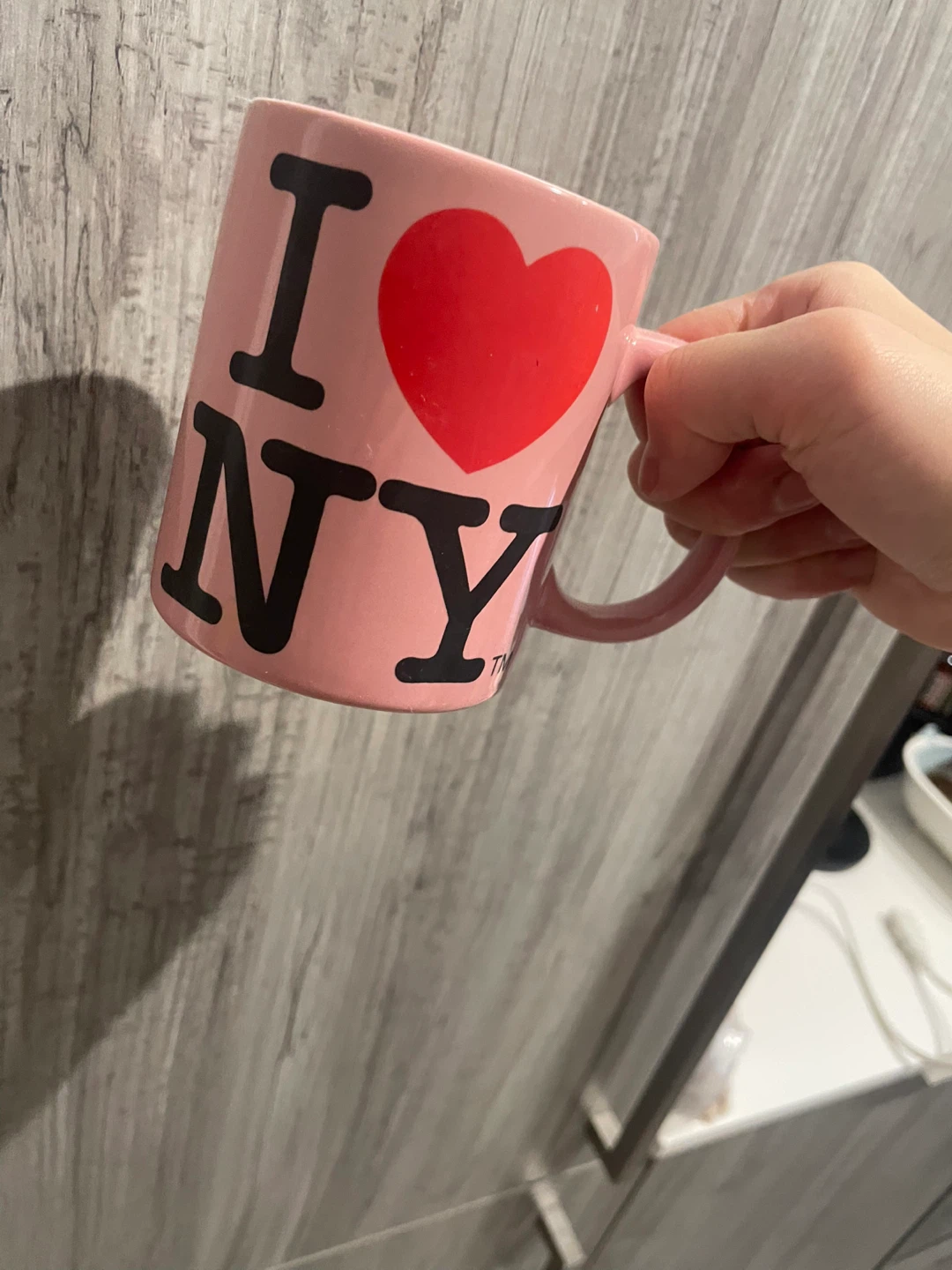 I ❤️ NY Mug