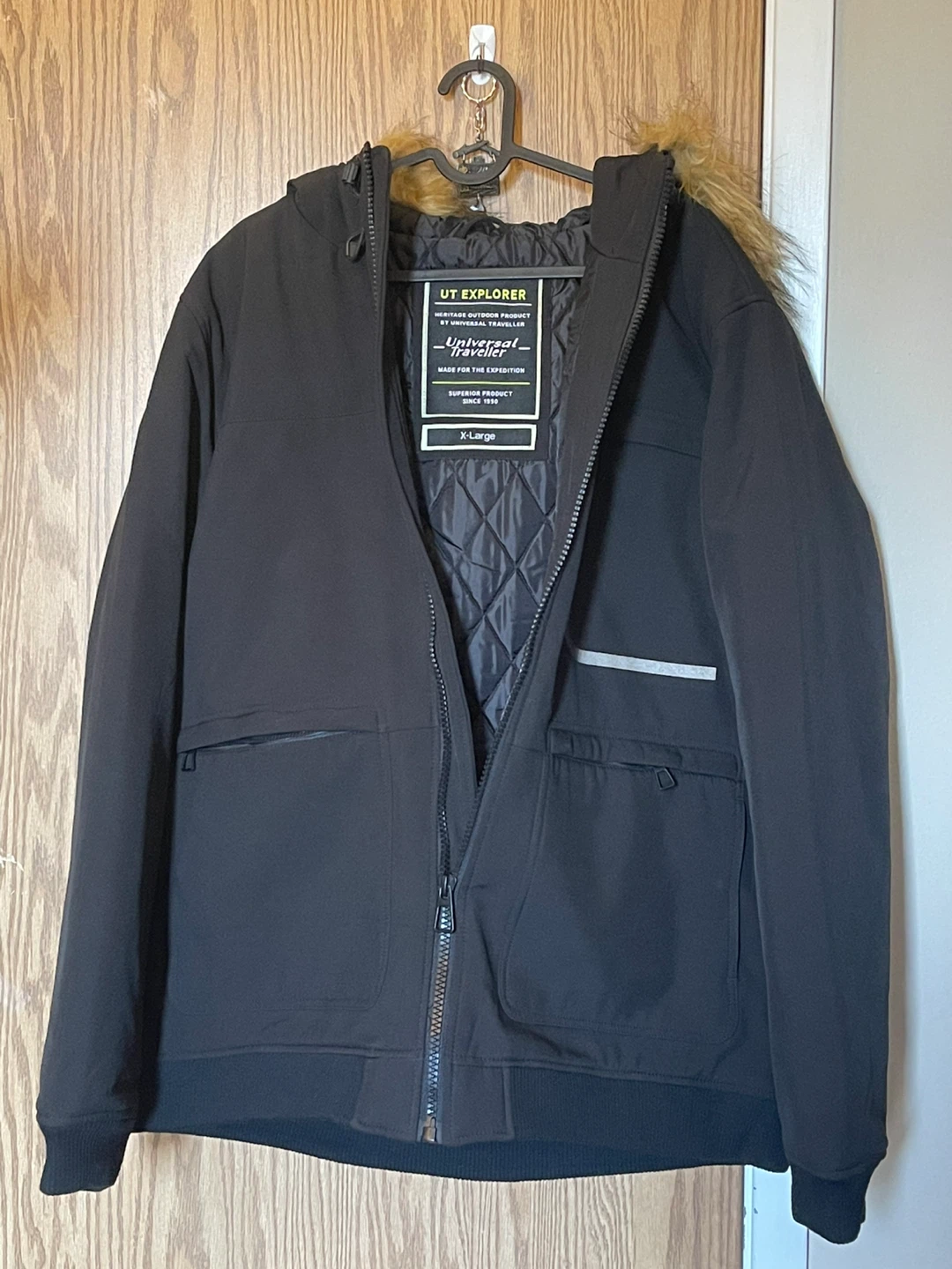 Universal Traveller UT Explorer Jacket - XL