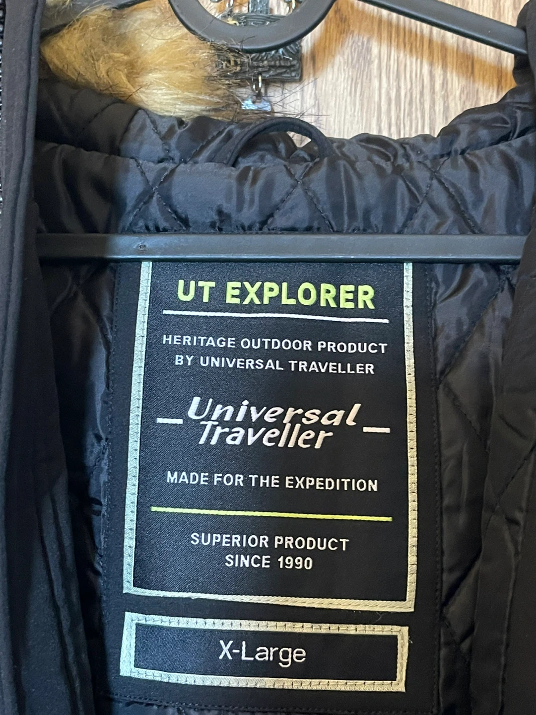 Universal Traveller UT Explorer Jacket - XL - photo 3
